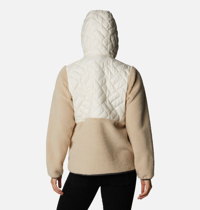 Columbia Women' Swee View Hoode Fleec Pullover