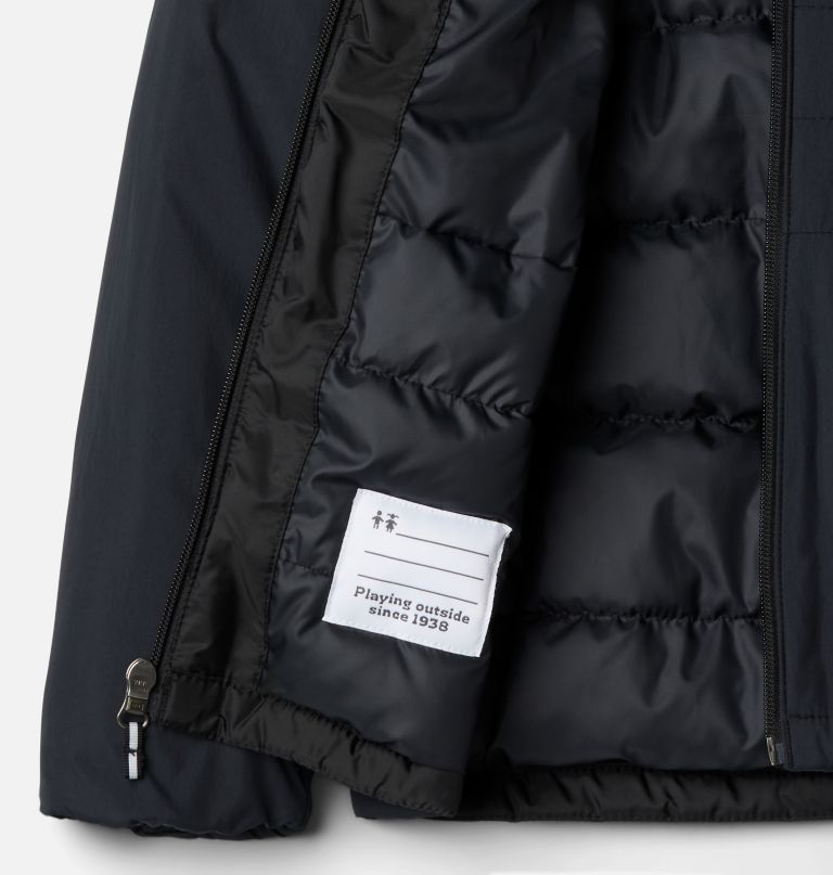 Columbia Girls Wind Ways Jacket