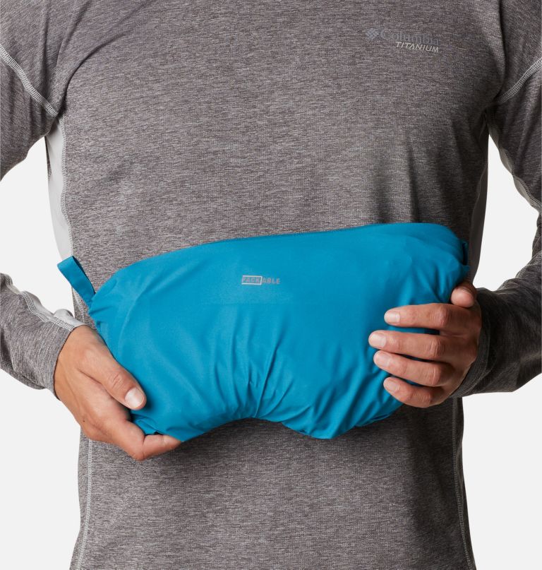 Columbia Men' Tita Pass 2.5 Shel Jacket