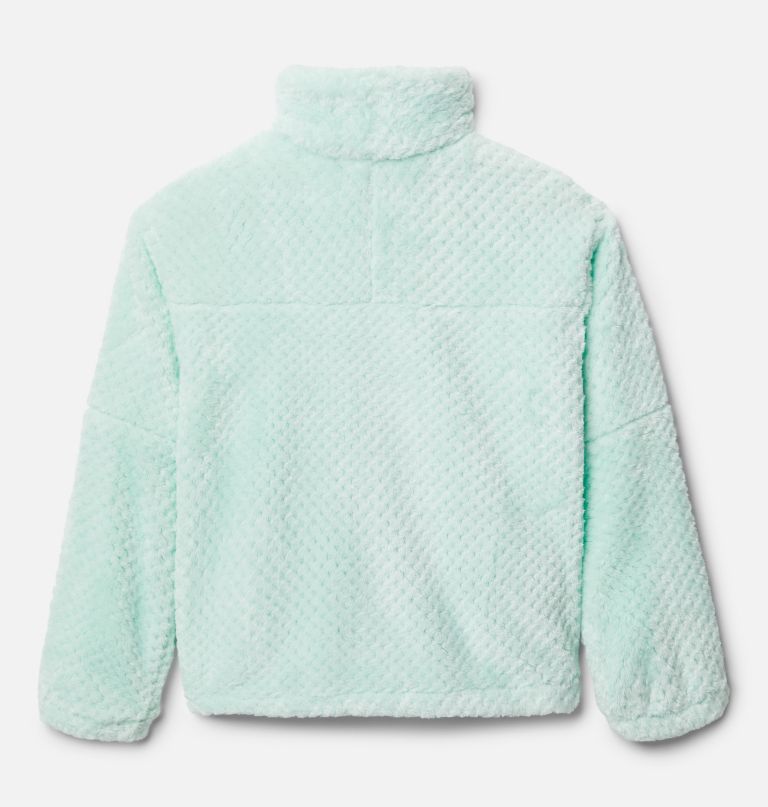 Columbia Girls Fir Side I Half-Zi Sherp Fleece