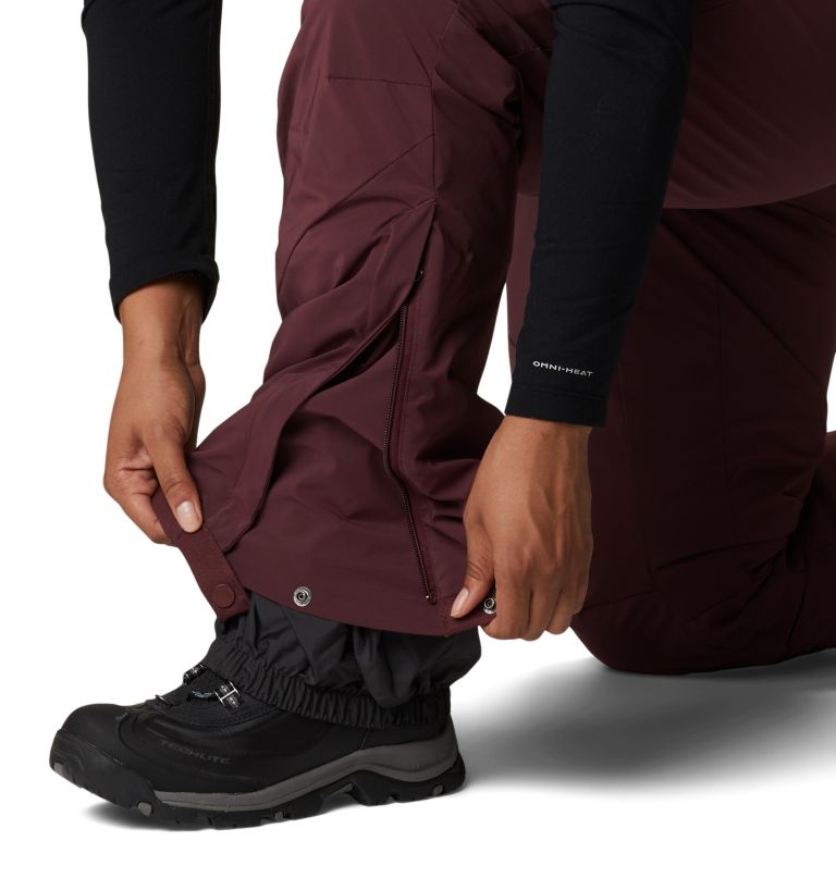Columbia Women' Backslope I Omni-Heat Infinit Insulate Pant  Plu Size