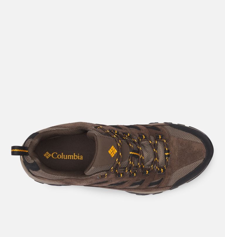 Columbia Men' Crestwood Waterproo Hikin Shoe