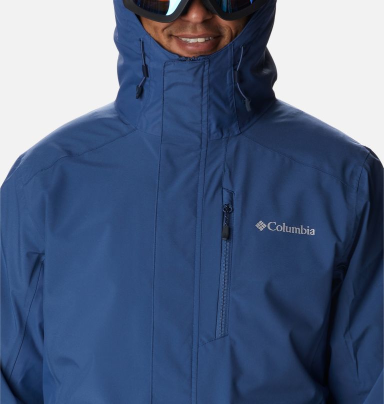 Columbia Men' Sno Glide Interchang Jacket