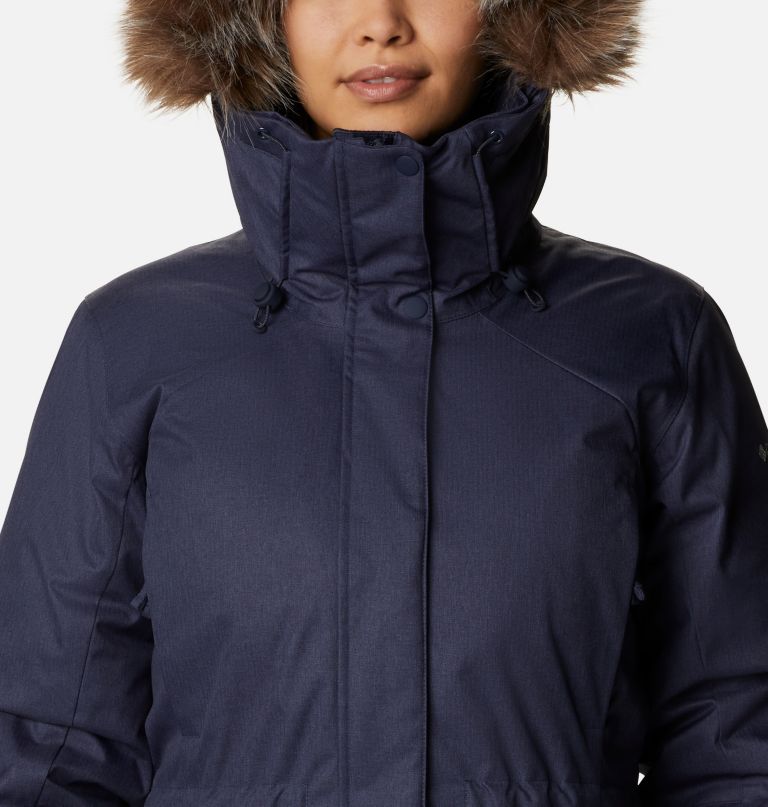 Columbia Women' Junipe Ridge Omni-Heat Infinit Dow Parka