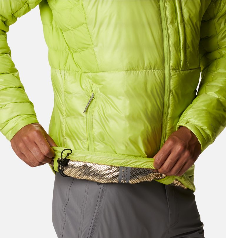 Columbia Men' Tita Pass Omni-Heat Infinit Doubl Wall Insulate Hybri Jacket
