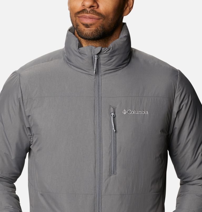 Columbia Men' Gran Wall Insulate Jacke  Big