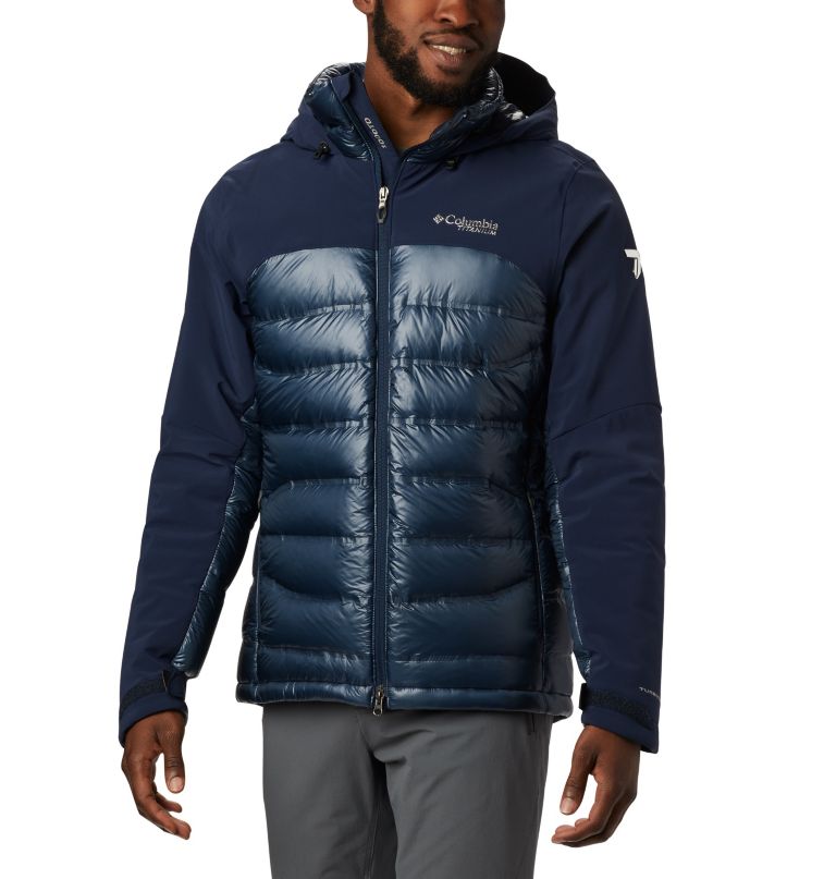 Columbia Men' Heatzone 100 TurboDown I Jacket