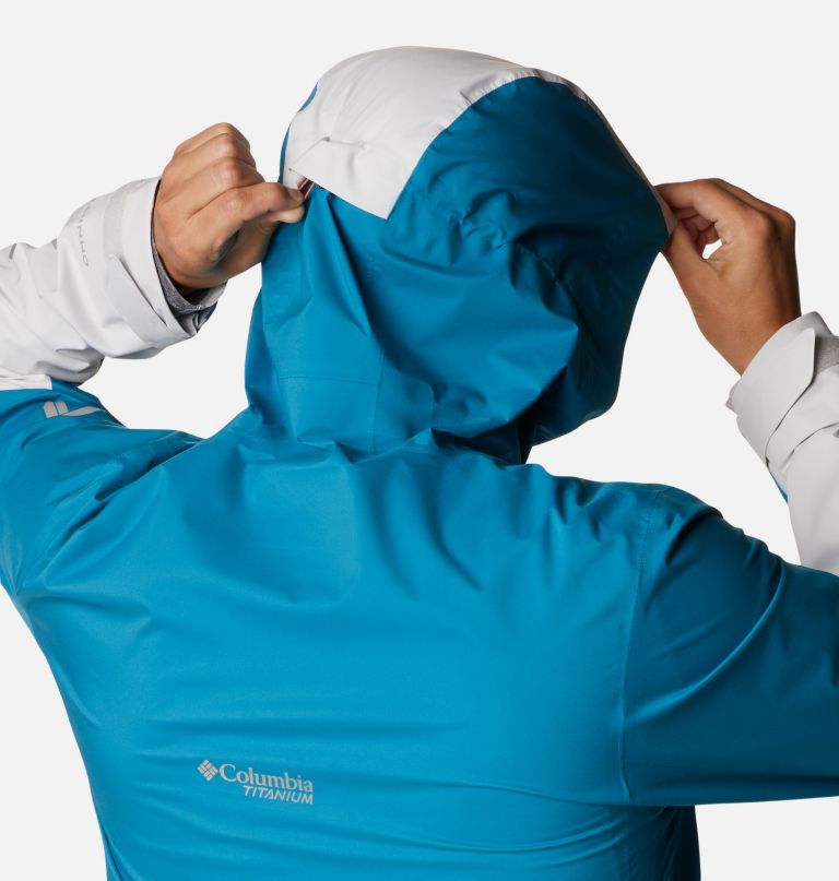 Columbia Men' Tita Pass 2.5 Shel Jacket