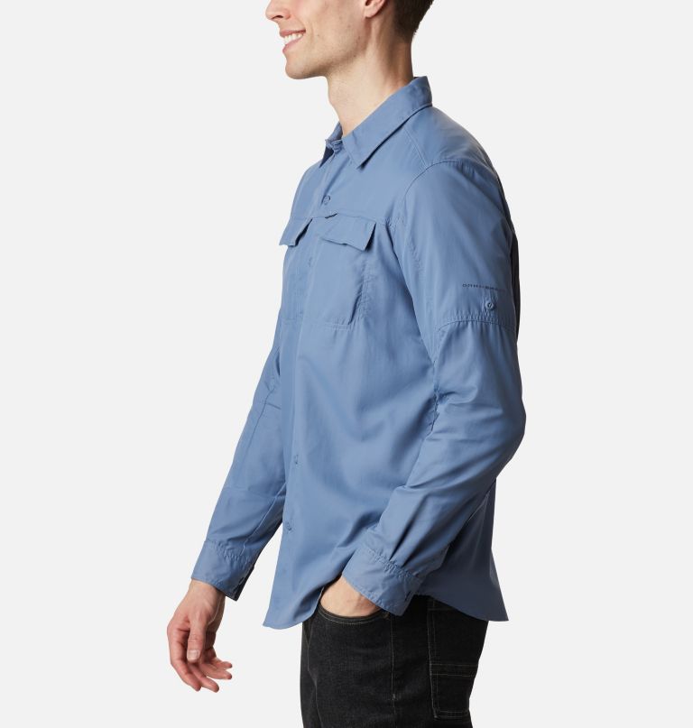 Columbia Men' Silve Ridge 2. Lon Sleev Shirt