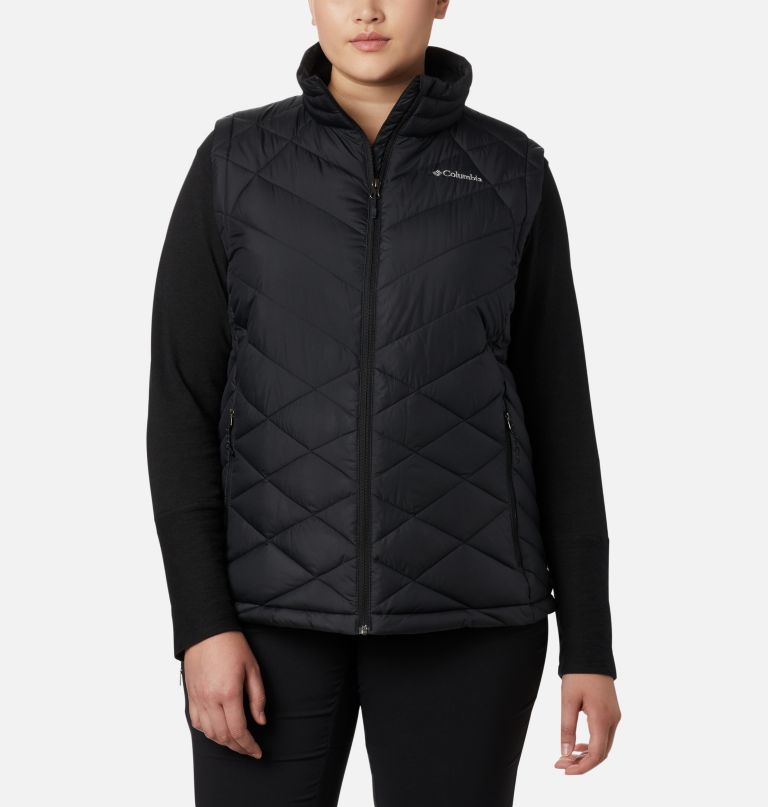 Columbia Women' Heavenly Ves  Plu Size