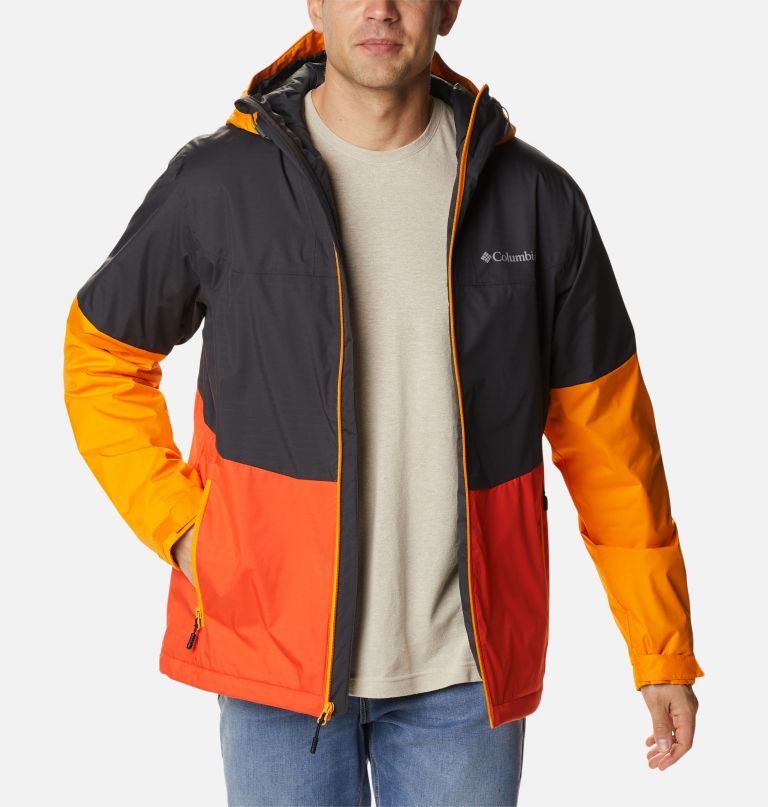 Columbia Men' Poin Park Insulate Jacke  Tall
