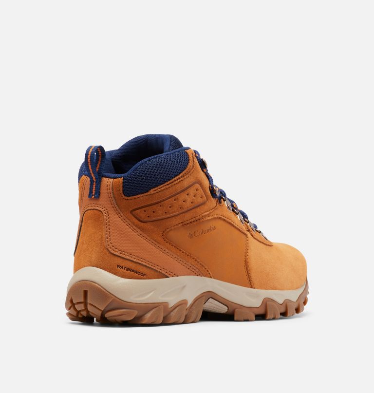 Columbia Men' Newto Ridge Plu I Sued Waterproo Hikin Boot