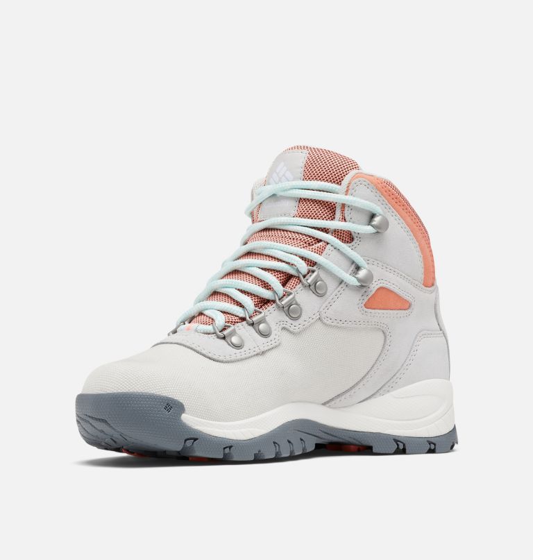 Columbia Women' Newto Ridge Canva Waterproo Hikin Boot