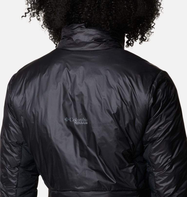 Columbia Women' Tita Pass Omni-Heat Infinit Doubl Wall Insulate Hybri Jacket