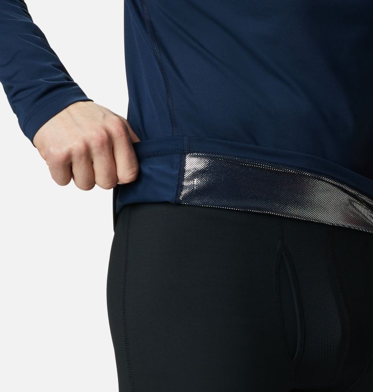 Columbia Men' Midweigh Stretc Baselaye Shirt