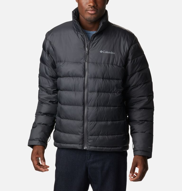 Columbia Men' Stuar Island Omni-Heat Infinit Interchang Jacket