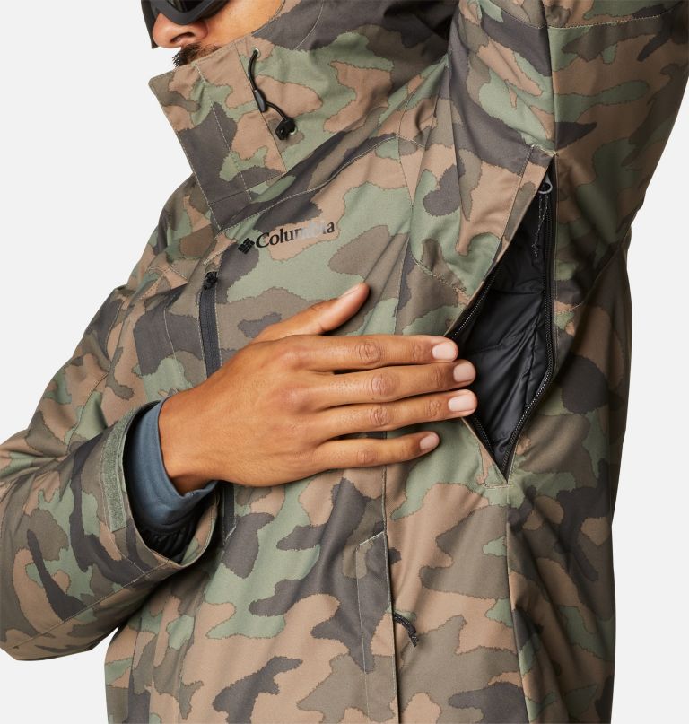 Columbia Men' Whirlibird I Interchang Jacket