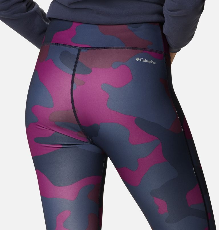 Columbia Women' Columbia Lodge Prin 7/ Tights