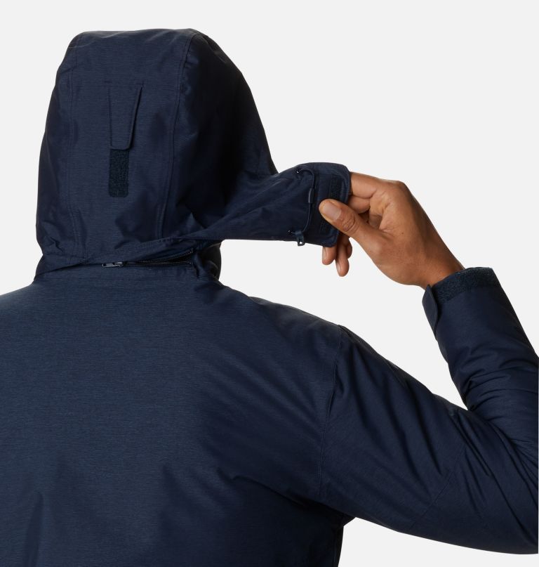 Columbia Men' Las Tracks Insulate Sk Jacke  Tall