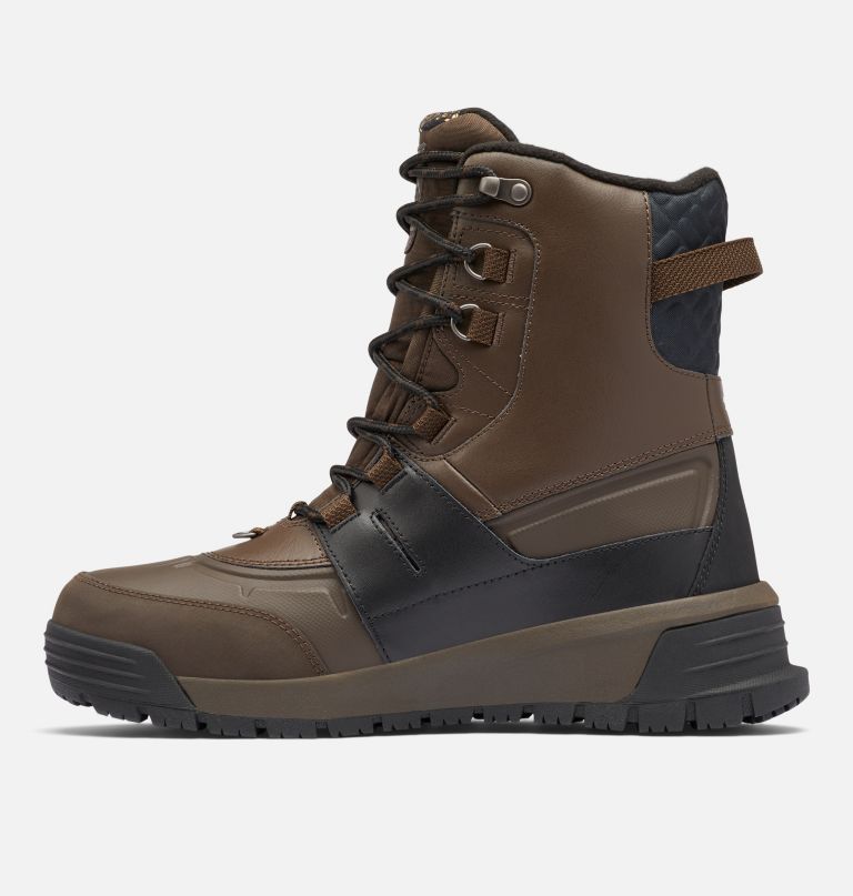 Columbia Men' Bugaboot Celsiu Plu Omni-Heat Infinit Boot