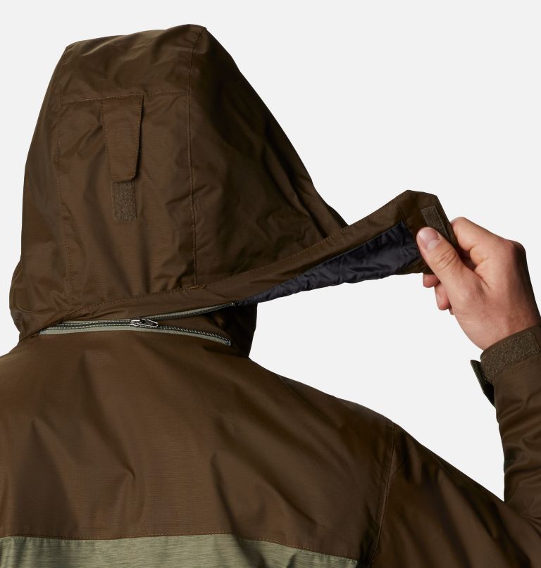 Columbia Men' Timberlin Triple Interchang Jacket