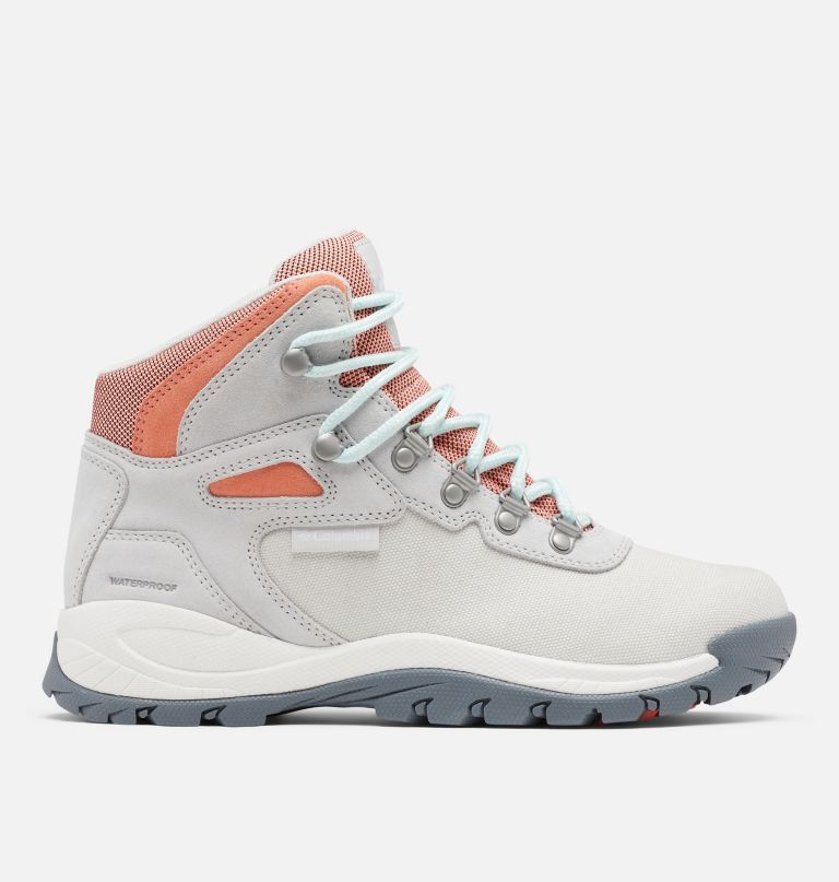 Columbia Women' Newto Ridge Canva Waterproo Hikin Boot