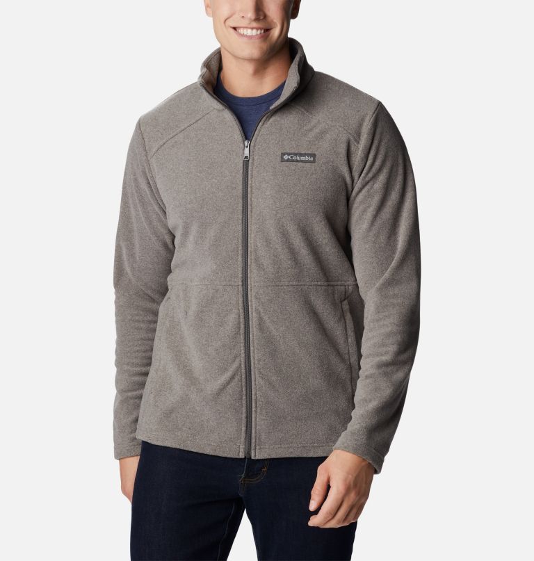 Columbia Men' Castl Dale Ful Zi Fleec Jacket