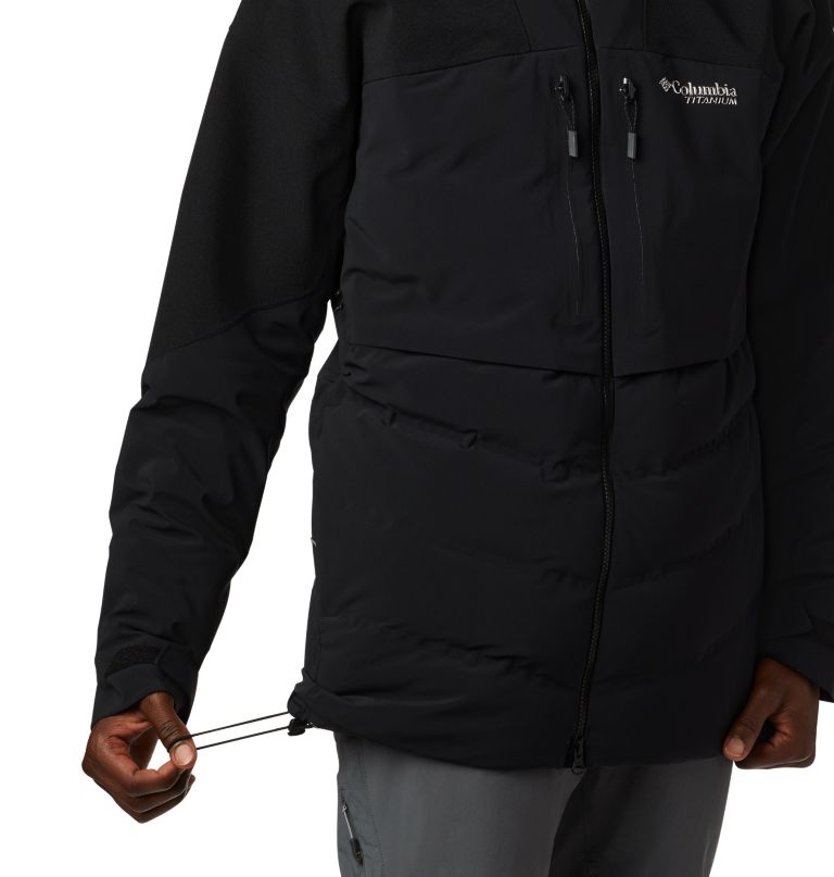 Columbia Men' Powde Keg I Dow Jacket