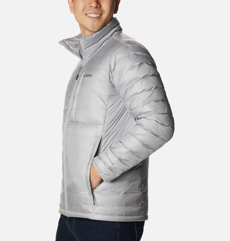 Columbia Men' Infinit Summit Omni-Heat Infinit Doubl Wall Dow Jacket