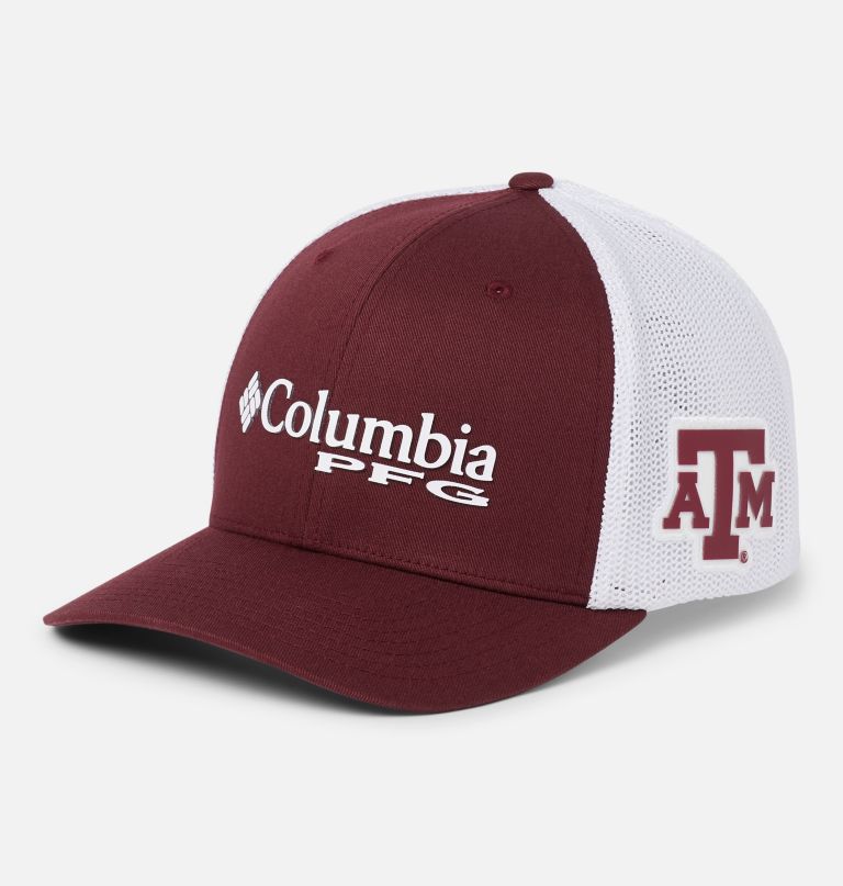 Columbia PF Mesh Bal Ca  Texa A&M