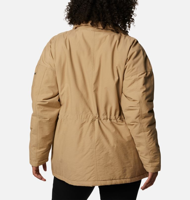 Columbia Women' Mapl Hollow Insulate Jacke  Plu Size