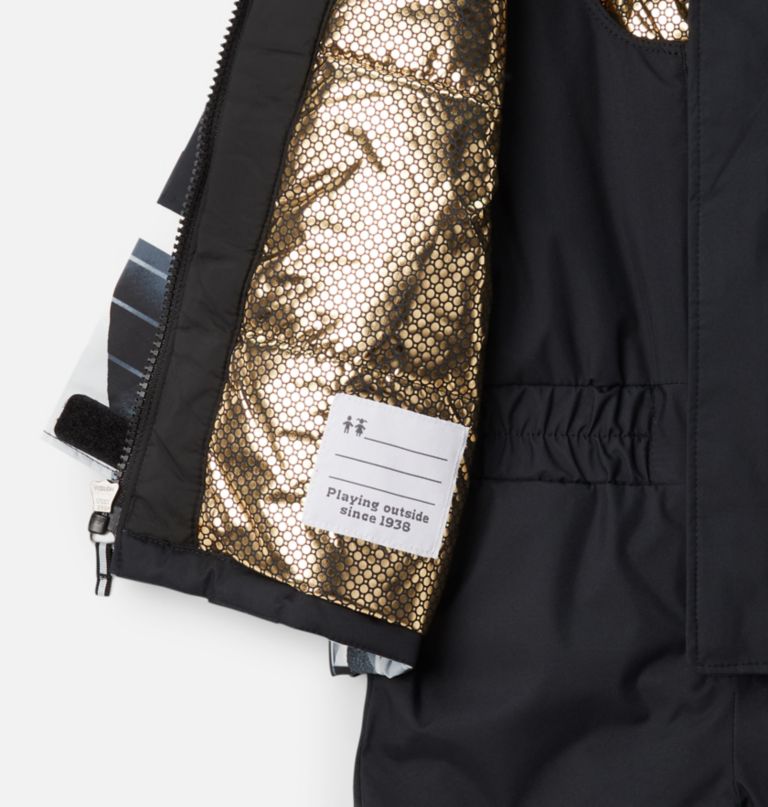 Columbia Infan Might Mogul Omni-Heat Infinit Insulate Set