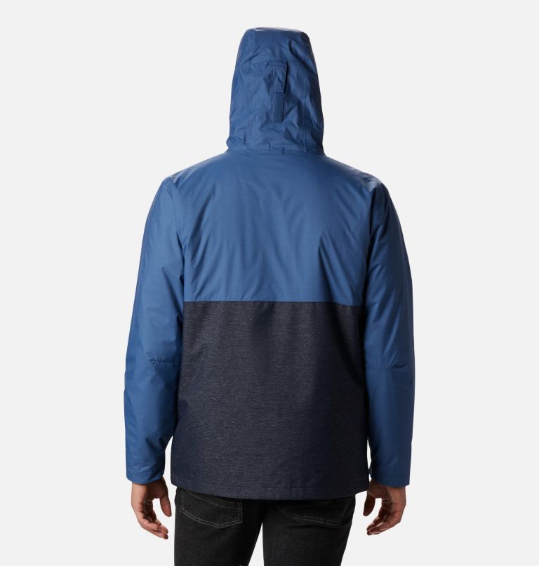 Columbia Men' Ridg Gates Interchang Jacket