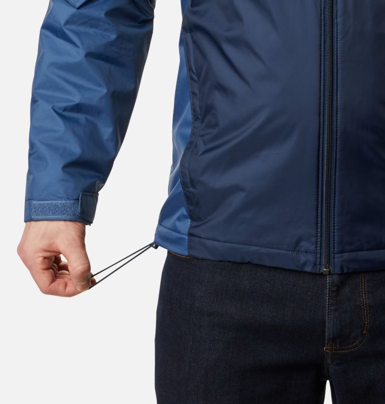 Columbia Men' Glennaker Sherp Line Jacket