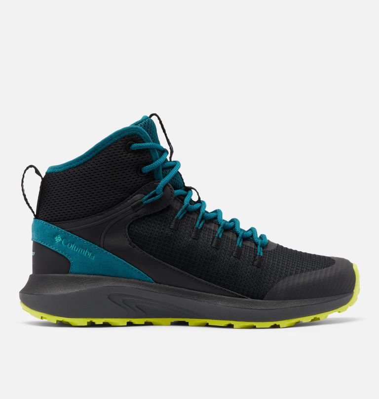 Columbia Women' Trailstorm Mi Waterproo Shoe