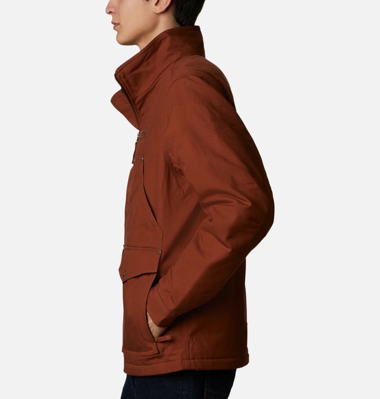 Columbia Men' Lom Vista Fleec Line Jacke  Big