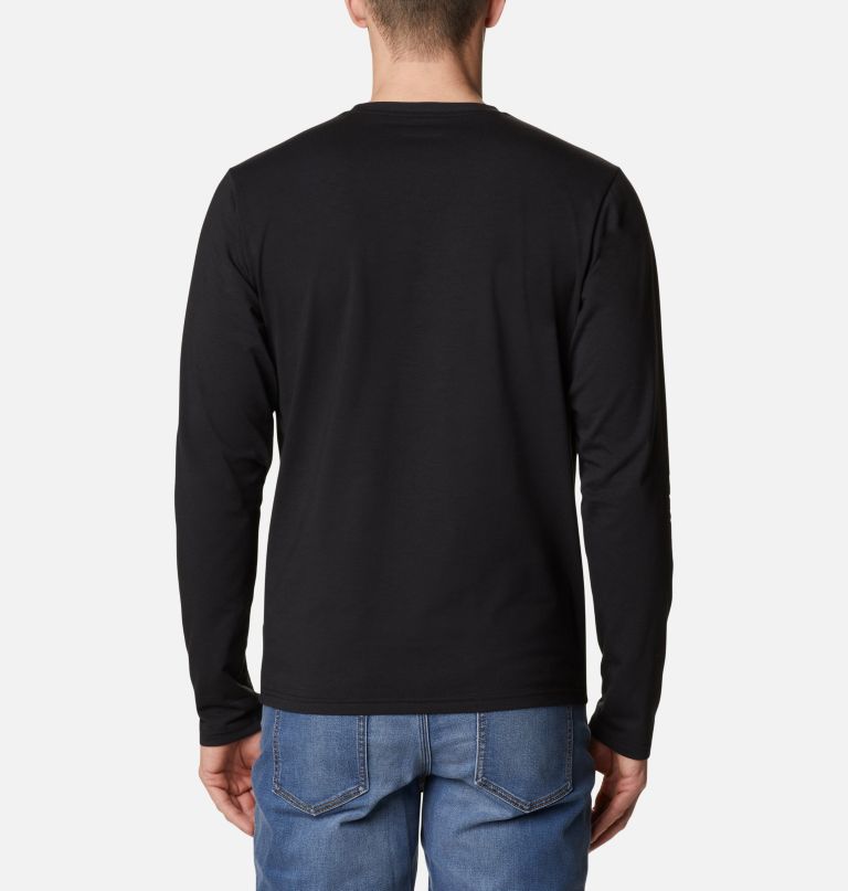 Columbia Men' Su Trek Lon Sleev Shirt