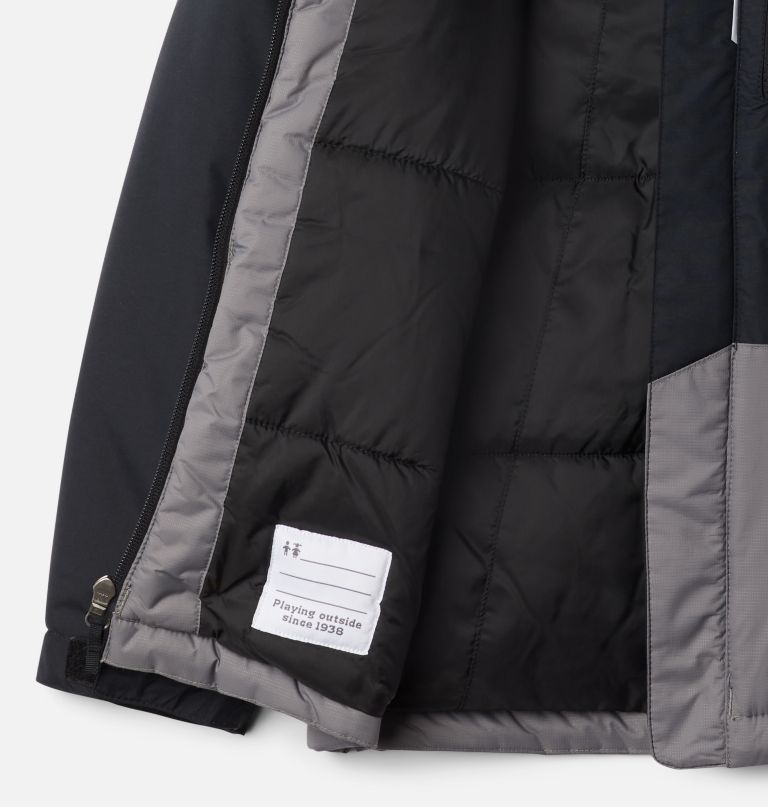 Columbia Boys Lightnin Lift Jacket