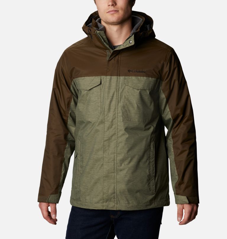 Columbia Men' Timberlin Triple Interchang Jacket