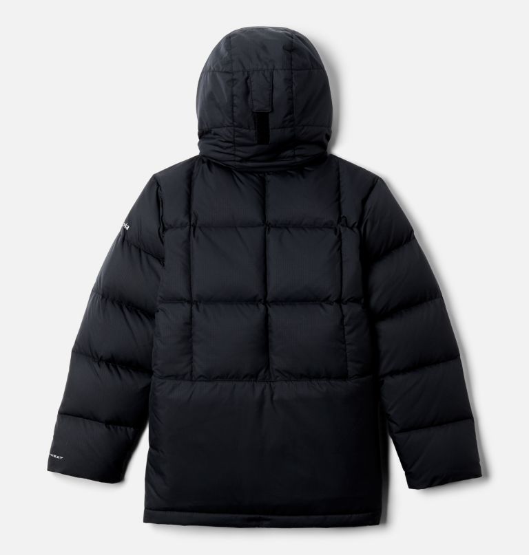 Columbia Boys Fores Park Dow Hoode Puff Jacket