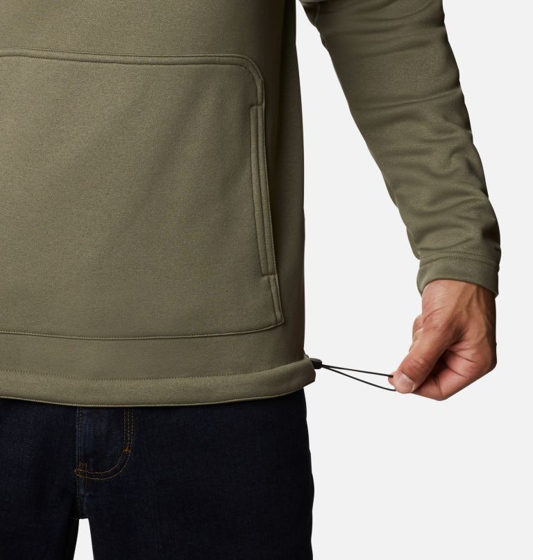 Columbia Men' Out-Shield Dr Fleec Hoodie