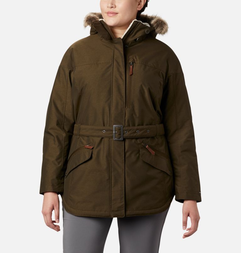 Columbia Women' Carso Pass I Jacke  Plu Size