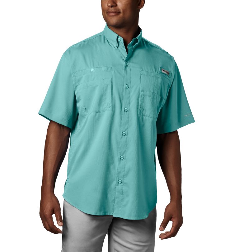 Columbia Men' PF Tamiami I Shor Sleev Shirt