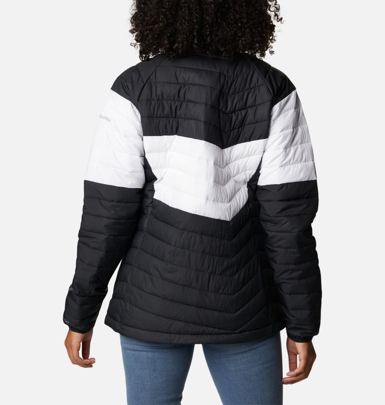 Columbia Women' Powde Lite Blocke Jacket