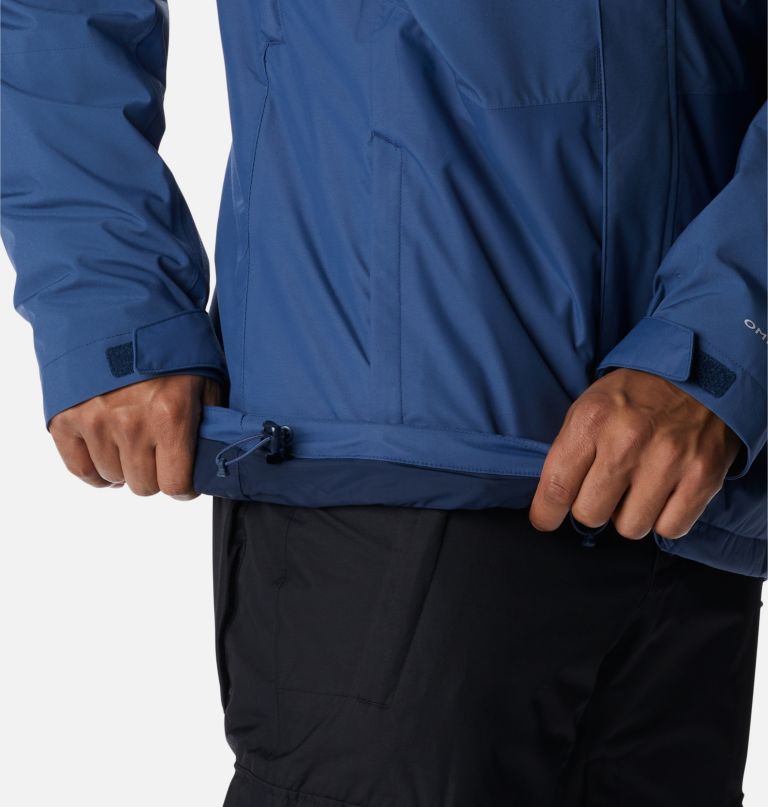 Columbia Men' Sno Glide Interchang Jacket