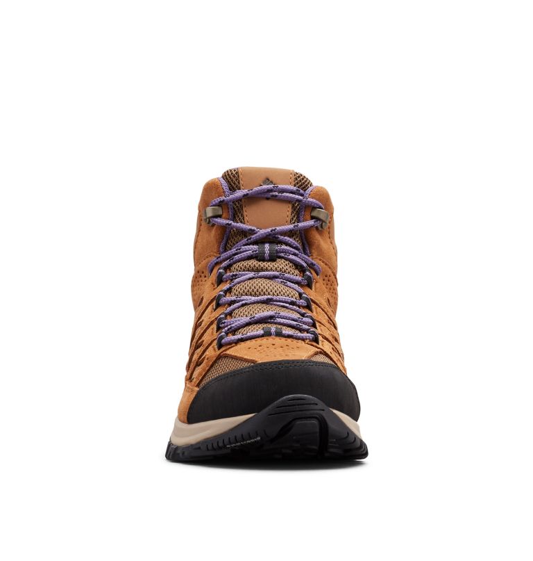 Columbia Women' Crestwood Mi Waterproo Hikin Boot