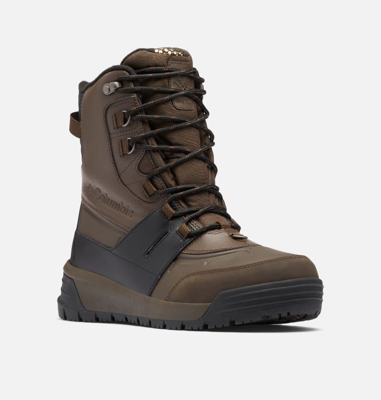 Columbia Men' Bugaboot Celsiu Plu Omni-Heat Infinit Boot