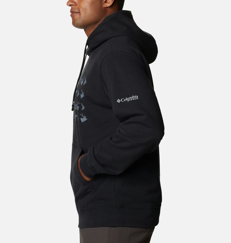 Columbia Men' PH Gam Fla Hoodi  Big