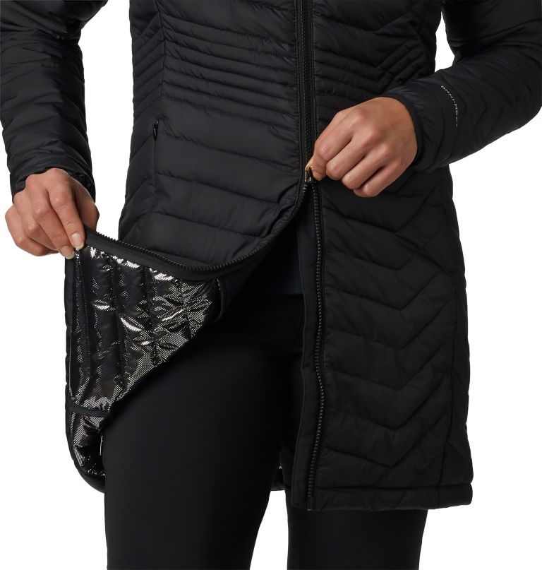Columbia Women' Powde Lite Mi Jacket