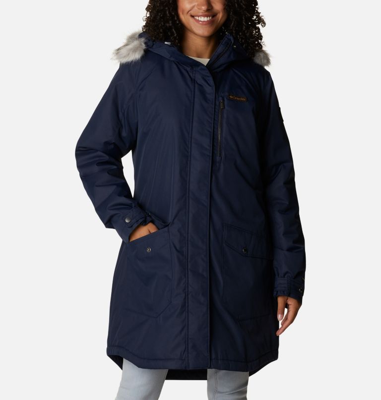 Columbia Women' Suttl Mountain Lon Insulate Jacket